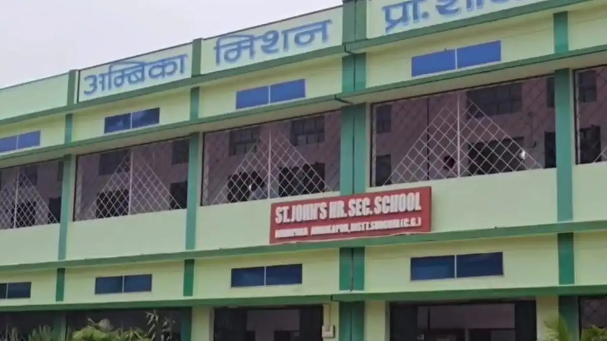 Missionary School St. John's School