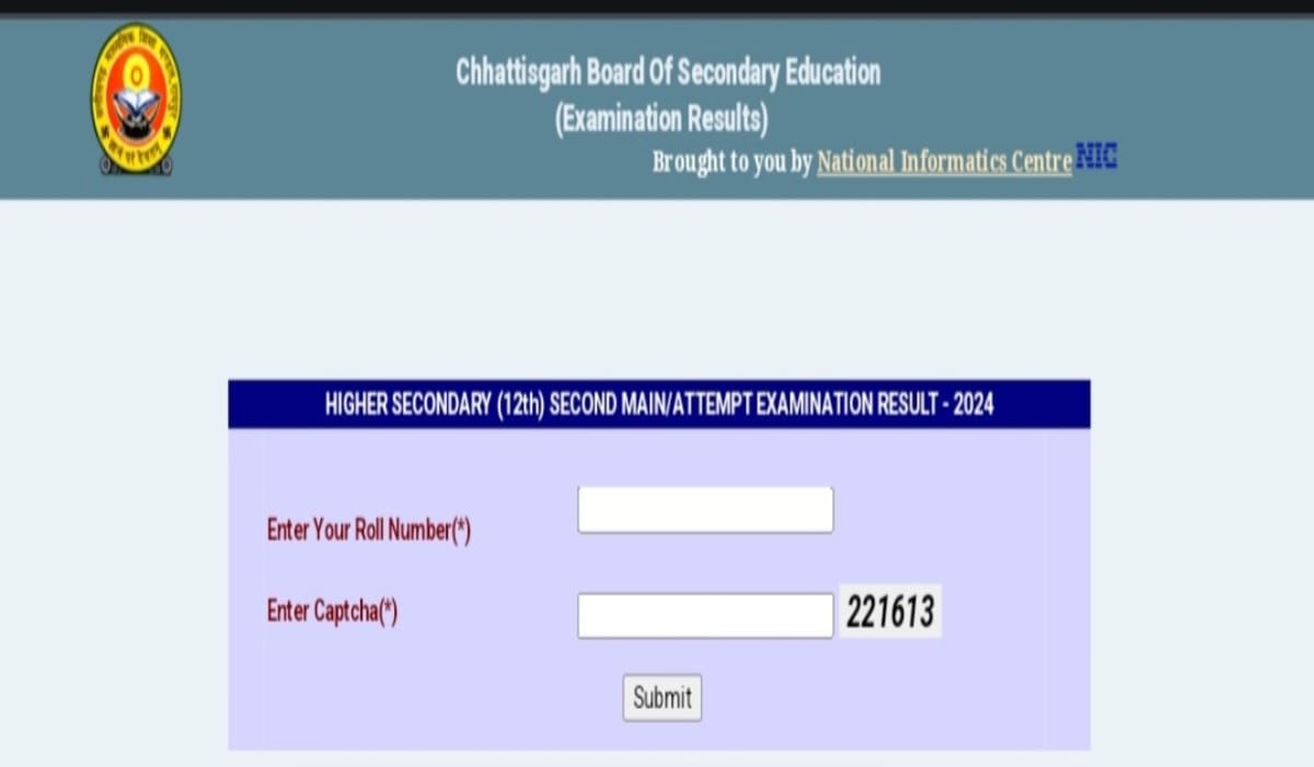 cgbse result